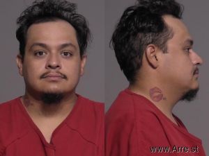 Fernando Aguirre-perez Arrest Mugshot