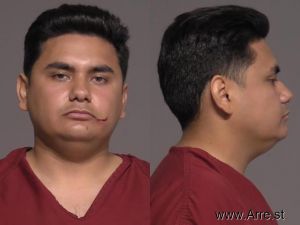 Fernando Barragan Arrest Mugshot