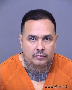 Fernando Cordova Arrest