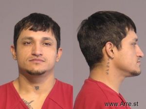 Fernando Delgado Arrest Mugshot