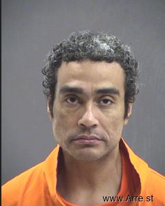 Fernando Montoya Arrest Mugshot