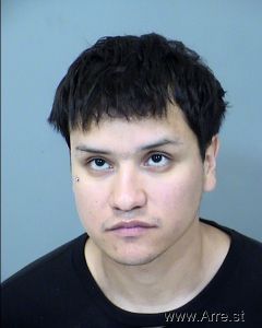 Fernando Muniz Arrest Mugshot