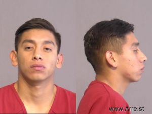 Fernando Ramirez-pahua Arrest Mugshot