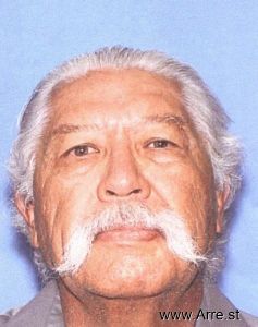 Fernando Ruiz Arrest Mugshot