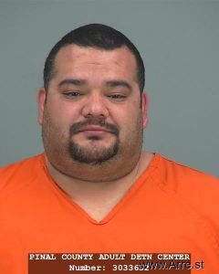 Florentino Murillo Arrest Mugshot