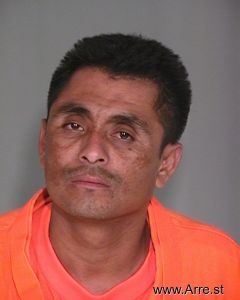 Francisco Alvarez Arrest Mugshot