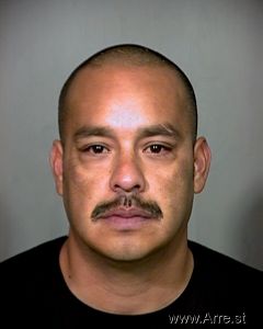 Francisco Arias Arrest