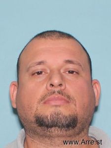 Francisco Chaparro Arrest Mugshot