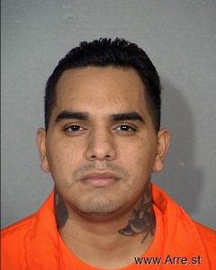 Francisco Cruz Arrest