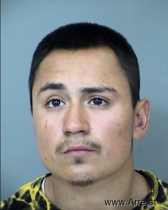 Francisco Cruz-espinoza Arrest