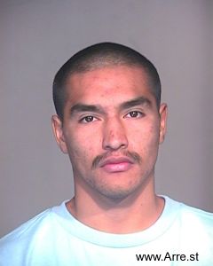 Francisco Estrada Arrest Mugshot