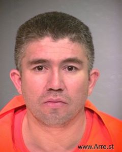 Francisco Fuentes Arrest