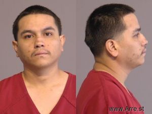 Francisco Hernandez Arrest Mugshot