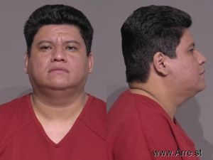 Francisco Marron Arrest