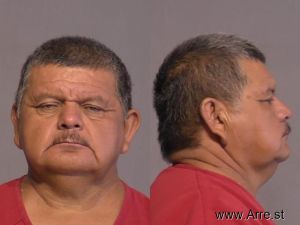 Francisco Melendrez-camacho Arrest Mugshot