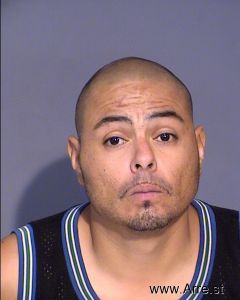 Francisco Murillo Arrest Mugshot