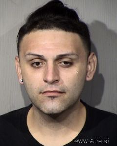 Francisco Nava Arrest Mugshot