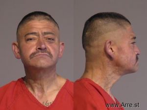 Francisco Ortega Arrest Mugshot