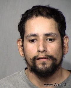 Francisco Rodriguez Arrest Mugshot