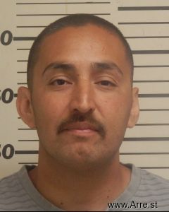 Francisco Vargas Arrest Mugshot