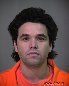 Francisco Zapata Arrest