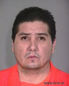Frank Aguilar Arrest Mugshot