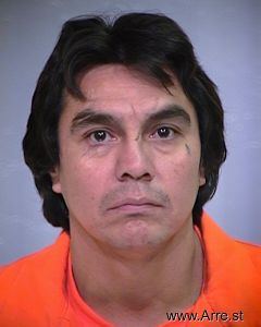 Frank Alvarez Arrest Mugshot