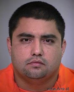 Frank Barraza Arrest Mugshot