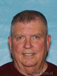 Frank Foster Arrest Mugshot