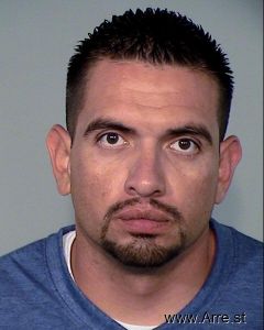 Frank Galaz Arrest Mugshot