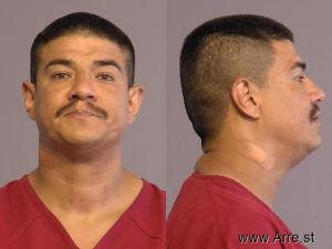 Frank Gutierrez Arrest Mugshot