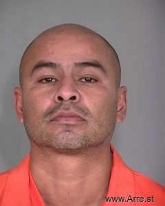 Frank Guzman Arrest Mugshot