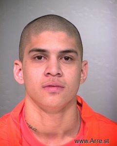 Frank Kuaea Arrest Mugshot