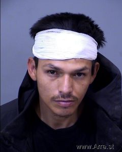 Frank Mendoza Arrest