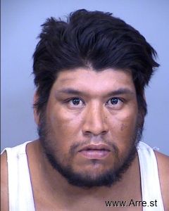 Frank Moreno Arrest Mugshot