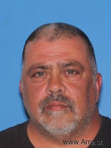 Frank Ramos Arrest Mugshot