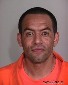 Frank Sanchez Arrest Mugshot