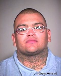 Frank Vasquez Arrest Mugshot