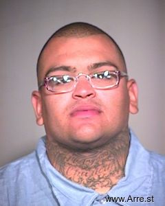 Frank Vasquez Arrest