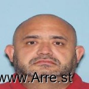 Frank Vasquez Arrest Mugshot