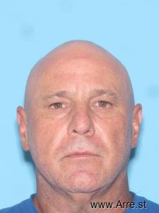 Frank Ward Arrest Mugshot