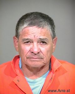 Freddie Arvallo Arrest
