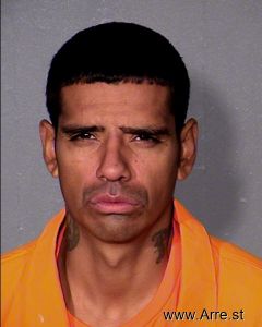 Freddie Cordova Arrest Mugshot