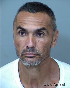 Freddie Lucero Arrest