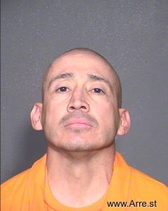 Freddie Sanchez Arrest Mugshot