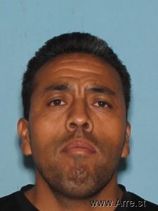 Frederick Yazzie Arrest Mugshot