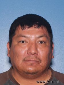 Fredrick Bitsui Arrest Mugshot