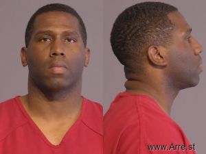 Fredrick Epps Arrest Mugshot