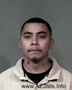 Gabriel Aguilera          Arrest Mugshot