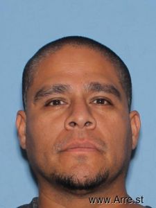 Gabriel Barrios Arrest Mugshot